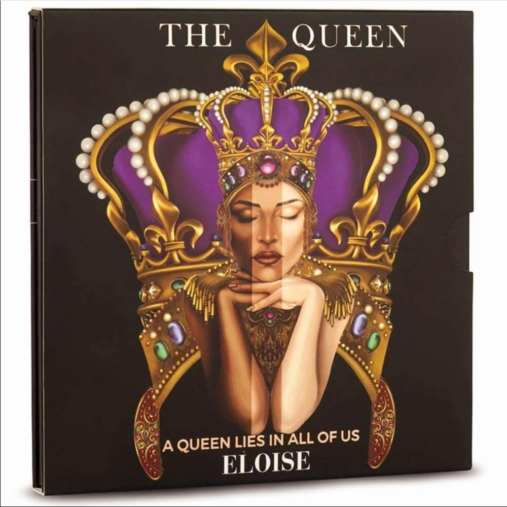 Eloise Queen Palette💜